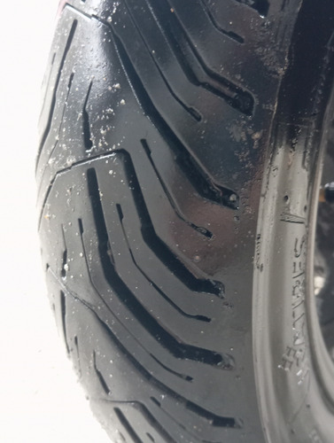 Elite 125 (prata)