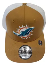 Comprar Gorra Nfl Miami Dolphins New Era 9seventy Bronce Ajustable