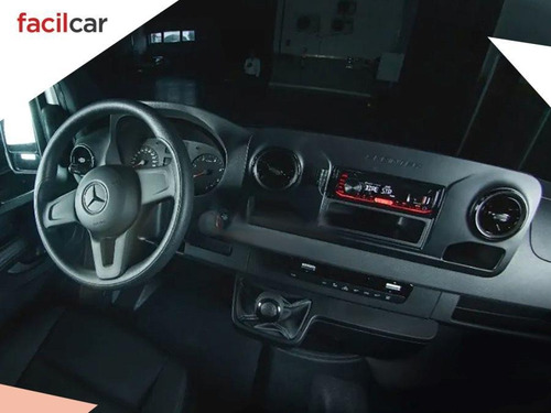 Mercedes-Benz Sprinter 416 Minibus