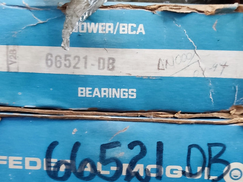 Rodamientos Set 22 (67045/67010) Marca Timken