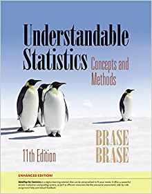 Understandable Statistics Concepts And Methods, Enhanced