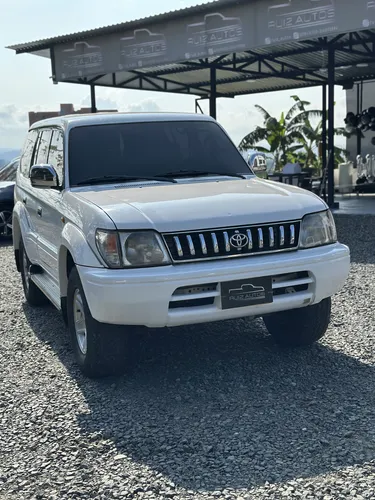 Toyota Prado 3.4 Vx