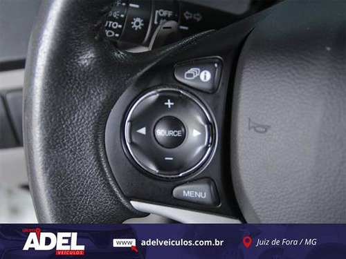 Honda Civic 2.0 LXR 16V FLEX 4P AUTOMÁTICO