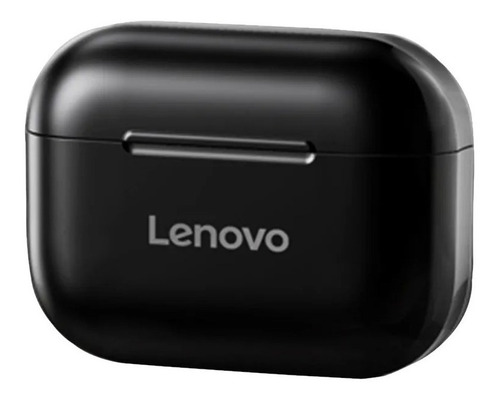 Imagen 4 de 4 de Lenovo - Audífonos Inalámbricos Lp40 Bluetooth 5.0 - Negro