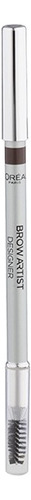 L'Oréal Paris Designer Brow Artist 1g deep brown