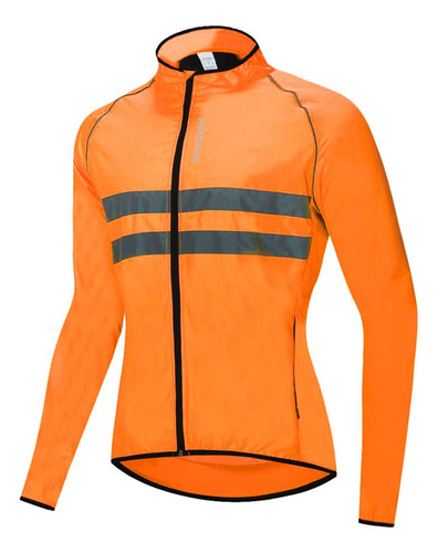 A Prueba De Manga Larga, Chaqueta De Carretera Mtb Bike