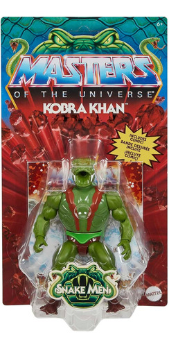 Boneco De Ação E Acessório Masters Of The Universe Origins Q