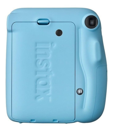 Imagem 5 de 5 de Câmera instantânea Fujifilm Instax Mini 11 sky blue