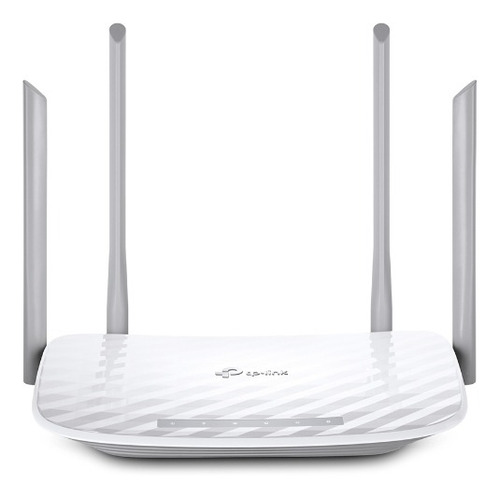 Imagen 1 de 3 de Router Dual Band Tp Link C5 867 Mbps 5 Ghz + Puerto Usb