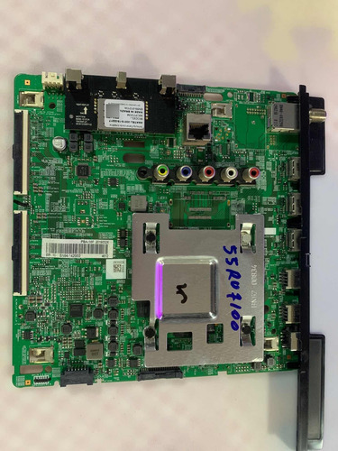 Placa Principal Tv Samsung Un55ru7100 Bn94-14200g (Usado)