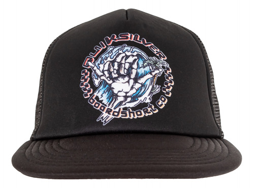 Cap Rat Pack (kvj0) Quiksilver Niño