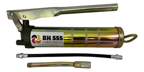 Engrasadora Manual 400 Cc Bh 555