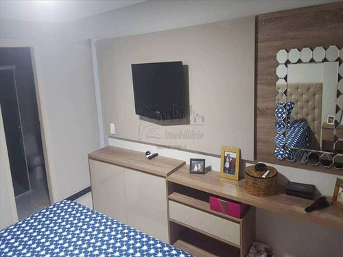 Apartamento - Venda - Canto Do Forte - Praia Grande - Fd256