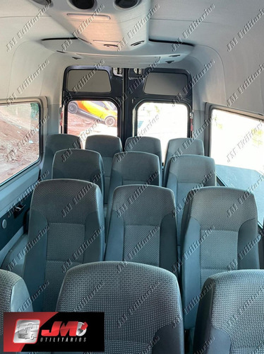 Imagem 10 de 14 de M. Benz Sprinter Cdi 415 Ano 2013 Luxo C Ar Jm Cod 664