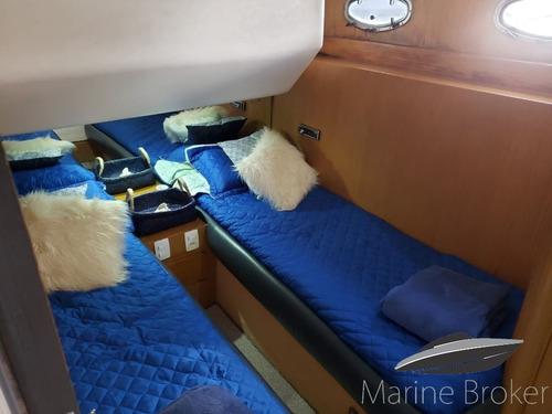 Imagem 9 de 15 de Lancha Tango 46 - Ano 2001 Ñ Ferretti Phantom Intermarine