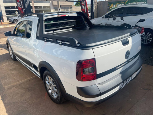 Imagem 3 de 8 de Volkswagen Saveiro 1.6 Cross Ce 16v Flex 2p Manual