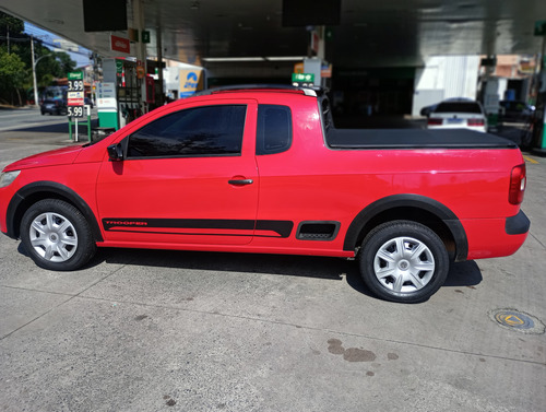 Volkswagen Saveiro 1.6 Cab. Estendida Total Flex 2p