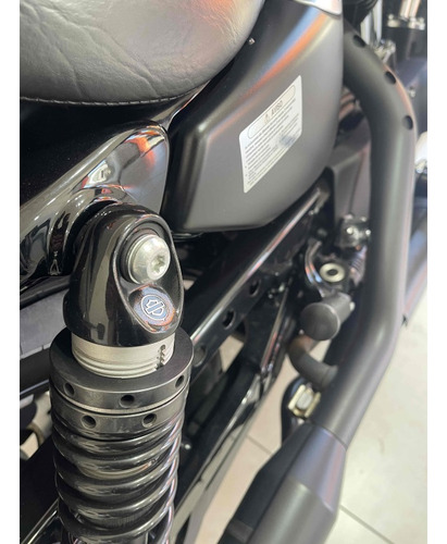 Harley-davidson Xl 883n Iron