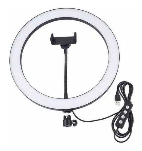 Aro de luz para fotos mercadolibre new arrivals