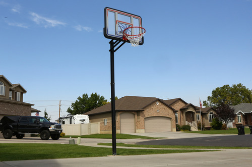 Tablero Basquetbol 44 Policarbonato Ajustable Fijo Lifetime