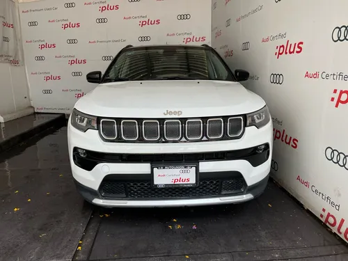 Jeep Compass 2.4 Limited 4x2 At