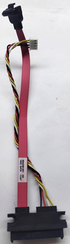 Cable De Disco Duro Hp 520-1030 23-d027c 654238-001 Rojo (Usado)