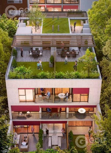 Vendo Local Comercial De 40m2 Más Patio De 20m2, Garaje Opcional, Estrena 09/2023, Pocitos