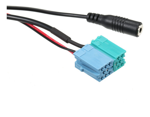 Adaptador Estéreo Bt Para Coche: Aux-in O Para Renault Radio