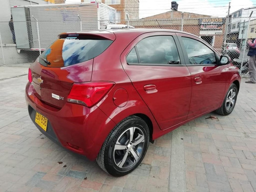 Chevrolet Onix Ltz