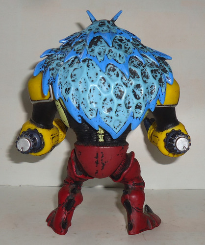 Figura Ben 10 Ultimate Aggregor Original Cartoon Network (Usado)