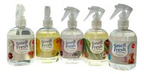 Comprar Pack X 3 Aromatizadores Textiles Y Ambientes Smell Fresh