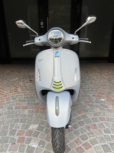 Vespa Gts 300 Super Tech 0km Retiro En El Acto!