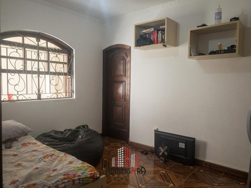 Imagem 14 de 15 de Casa A Venda Vila Carvalho Sorocaba Sp - Ca-0751-1
