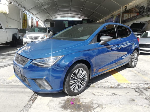 Imagen 1 de 8 de Seat Ibiza Xcellence 2018 Credito O Cambio
