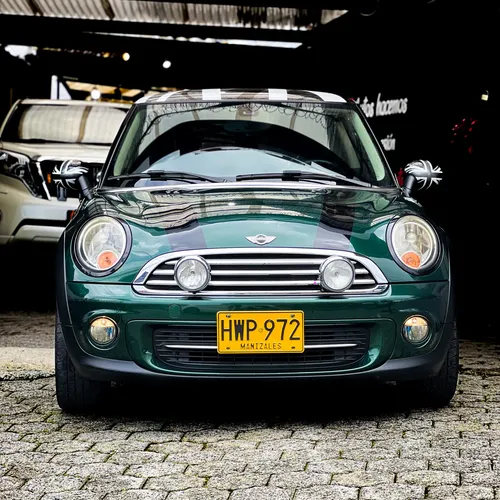 Mini Cooper 1.6 R56 Lci Connected