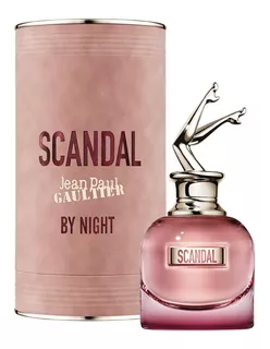 Jean Paul Gaultier Scandal By Night Perfume 30ml Perfumeria!