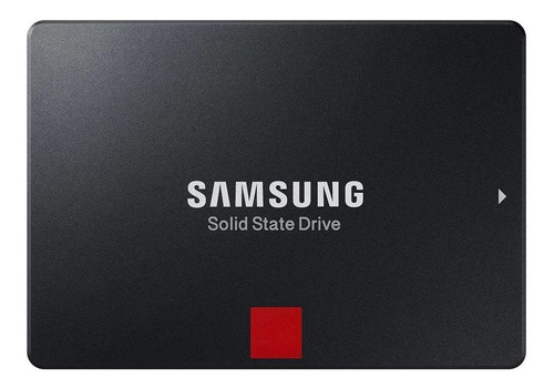 Disco sólido SSD interno Samsung 860 PRO MZ-76P1T0 1TB