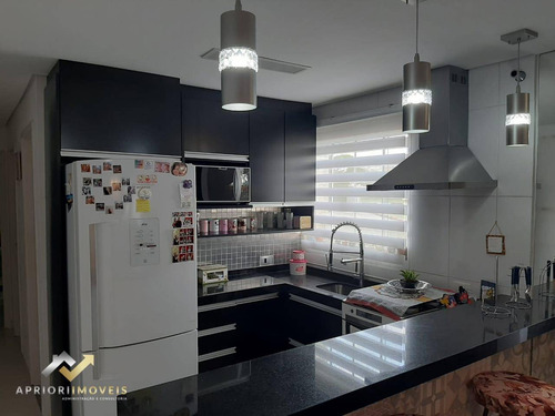 Cobertura Com 2 Dormitórios À Venda, 120 M² Por R$ 420.000,00 - Vila Tibiriçá - Santo André/sp - Co0922