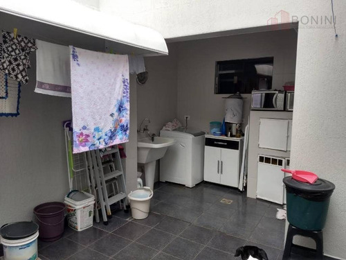 Imagem 10 de 18 de Casa Com 3 Dormitórios À Venda, 120 M² Por R$ 425.000,00 - Parque Liberdade - Americana/sp - Ca0555