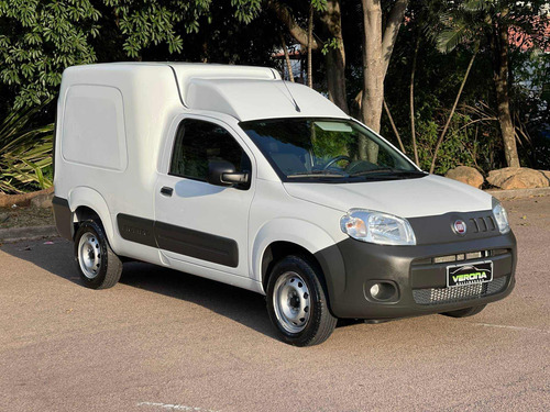 Imagem 2 de 12 de Fiat Fiorino 1.4 Mpi Furgão Endurance 8v Flex 2p Manual