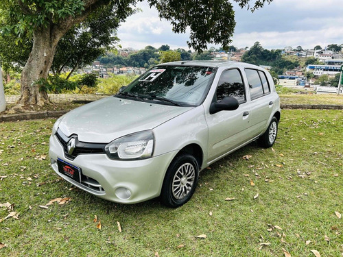 Renault Clio 1.0 EXPRESSION 16V FLEX 4P MANUAL