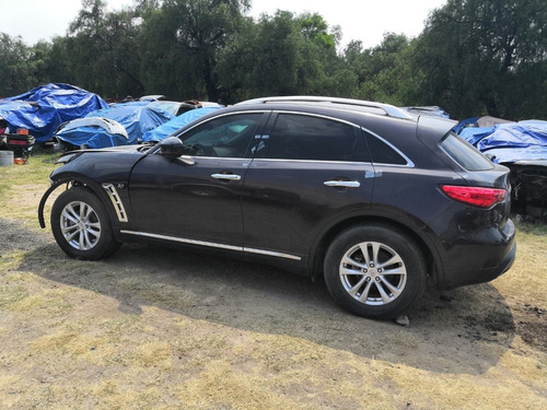 Infinity Qx70 2014 Por Partes Chocado Yonque Deshuese