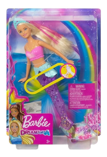 Barbie Dreamtopia, Sirena Brillante