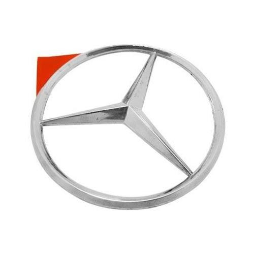 Emblema Insignia Mercedes Benz A160 A190 1998/2004 8,4cm