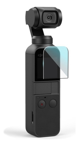 Película Para Dji Osmo Pocket Pgytech Vidro Temperado