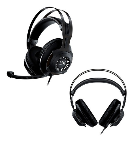 Auriculares Kingston Hyperx Cloud Revolver S, Dolby Surround