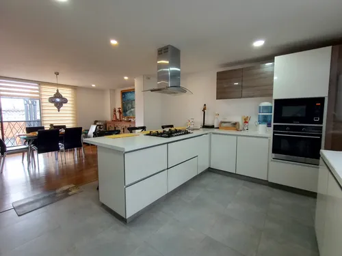 Apartamento En Venta En Nicolás De Federmán. Cod V1087104