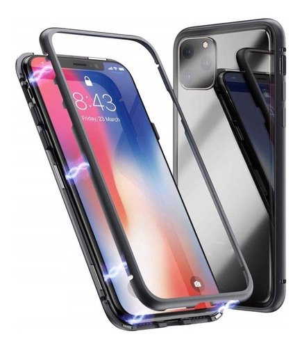 Estuche Case Funda Magnetico Protector Para iPhone 11 Pro