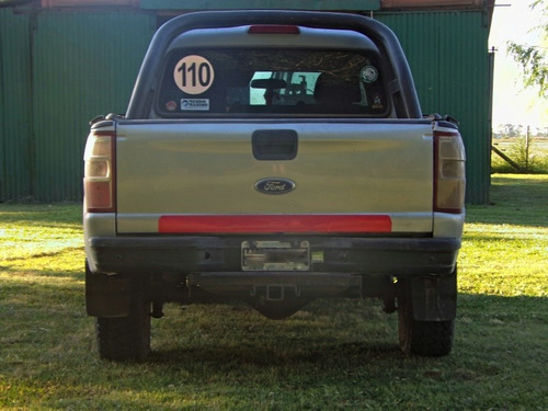 Imagen 6 de 8 de Ford Ranger 3.0 Cd Xl Plus 4x4 2012