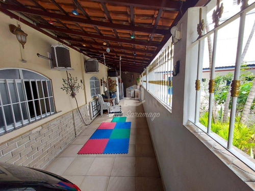 Imagem 4 de 15 de Casa À Venda, 118 M² Por R$ 700.000,00 - Ponta D Areia - Niterói/rj - Ca0683